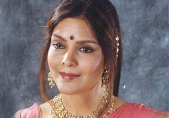 Zeenat Aman in stereoscopic 3D film 